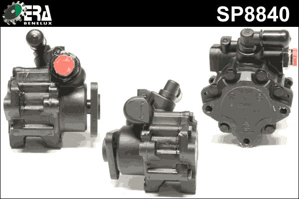 Hydraulic Pump, steering (SP8840)