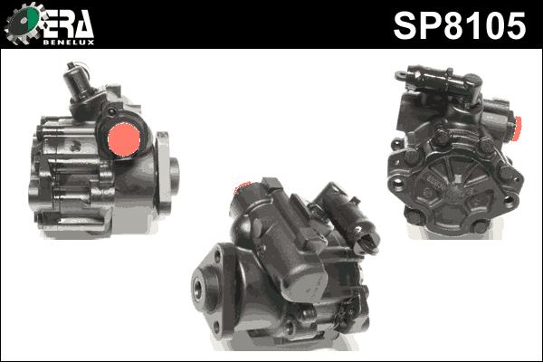 Hydraulic Pump, steering (SP8105)