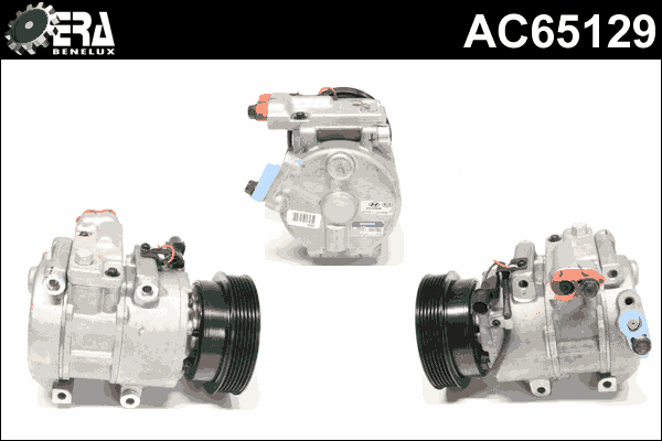 Compressor, air conditioning (AC65129)