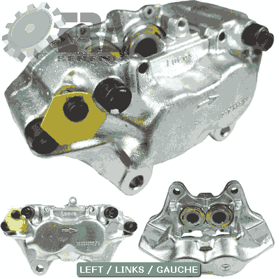 Brake Caliper (BC62273)