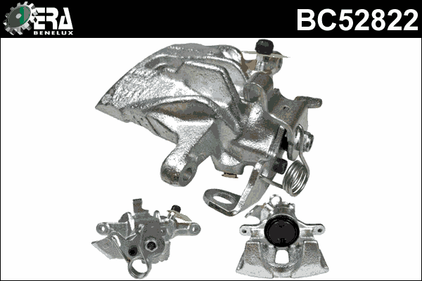 Brake Caliper (BC52822)