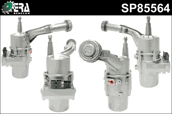 Hydraulic Pump, steering (SP85564)