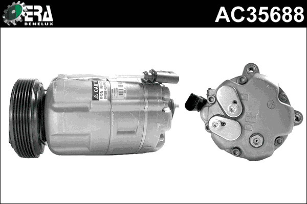 Compressor, air conditioning (AC35688)