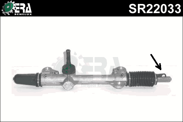Steering Gear (SR22033)