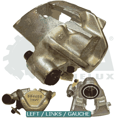 Brake Caliper (BC60617)