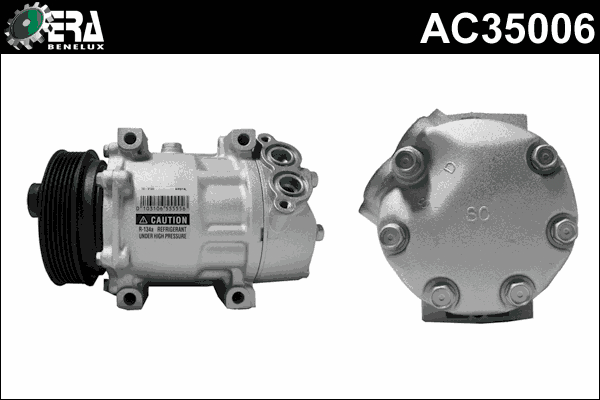 Compressor, air conditioning (AC35006)