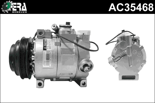 Compressor, air conditioning (AC35468)