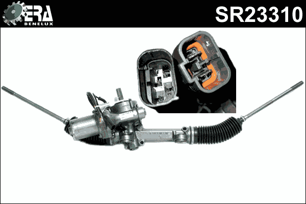 Steering Gear (SR23310)