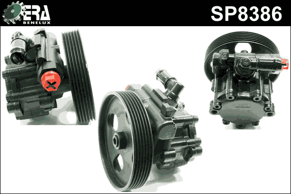 Hydraulic Pump, steering (SP8386)