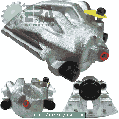 Brake Caliper (BC62833)