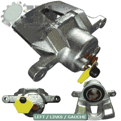 Brake Caliper (BC62904)