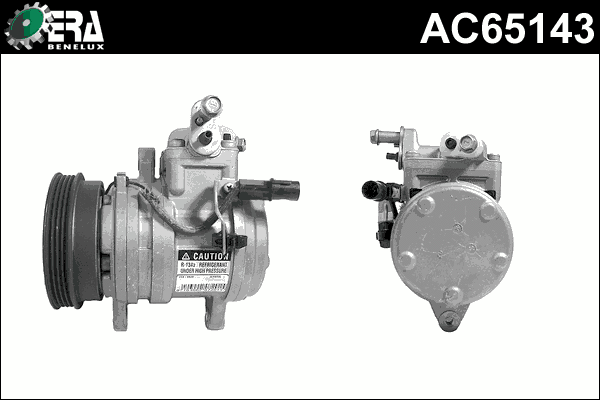 Compressor, air conditioning (AC65143)