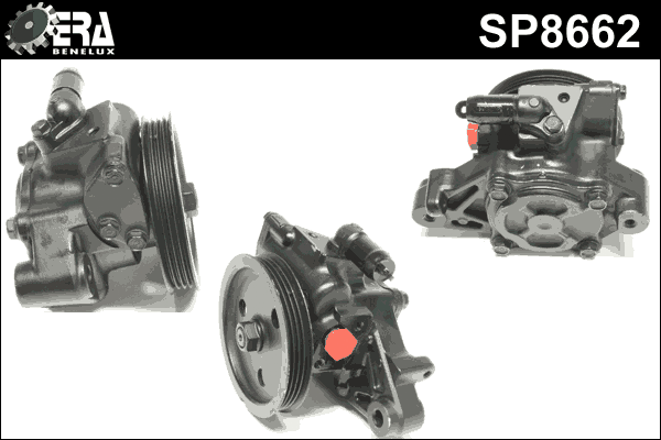 Hydraulic Pump, steering (SP8662)