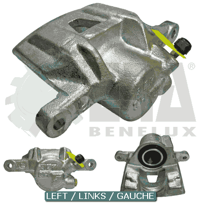 Brake Caliper (BC52977)