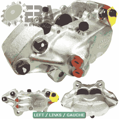 Brake Caliper (BC61644)