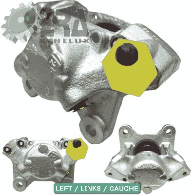 Brake Caliper (BC51609)