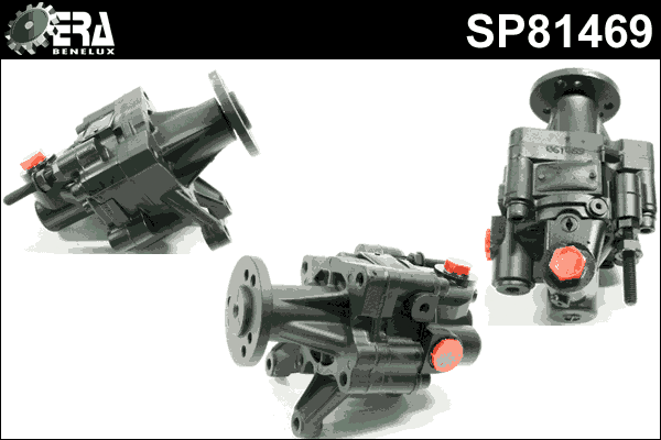Hydraulic Pump, steering (SP81469)