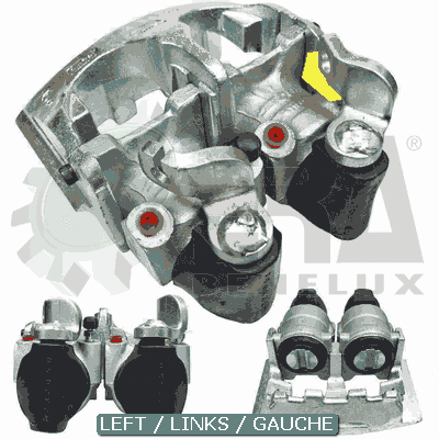 Brake Caliper (BC61315)