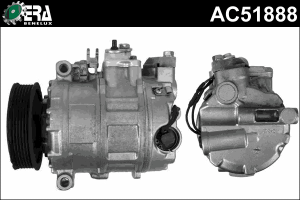 Compressor, air conditioning (AC51888)