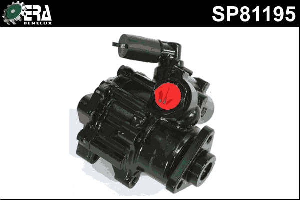 Hydraulic Pump, steering (SP81195)