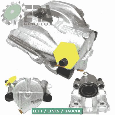 Brake Caliper (BC61828)