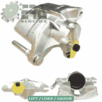 Brake Caliper (BC62828)