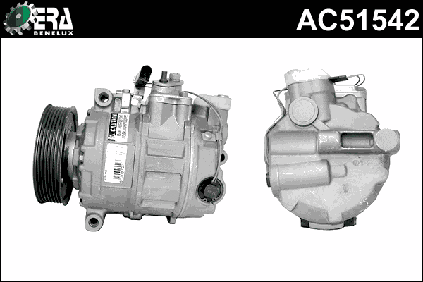 Compressor, air conditioning (AC51542)
