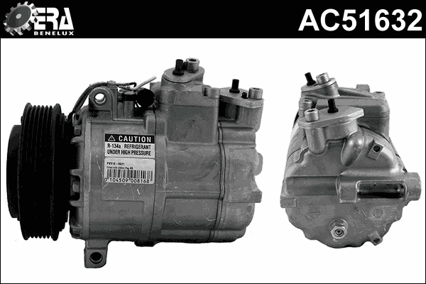 Compressor, air conditioning (AC51632)
