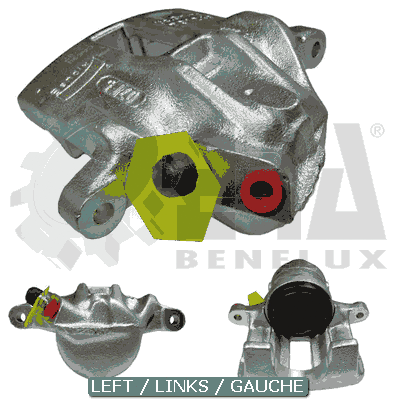 Brake Caliper (BC61800)