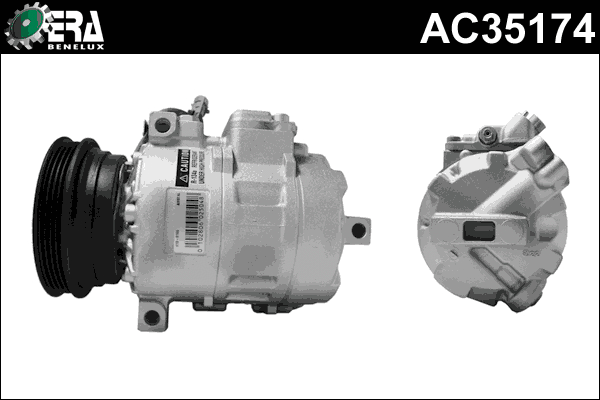 Compressor, air conditioning (AC35174)