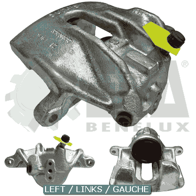 Brake Caliper (BC62359)