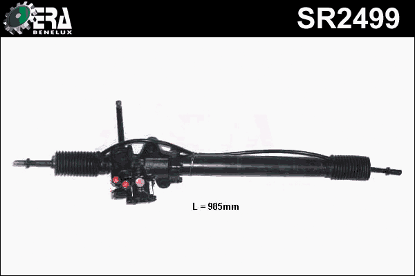 Steering Gear (SR2499)