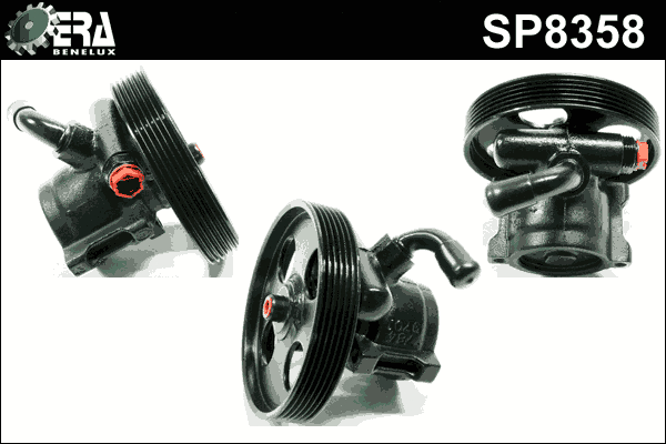 Hydraulic Pump, steering (SP8358)