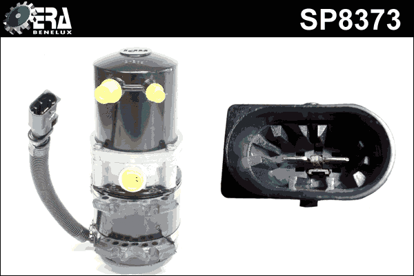 Hydraulic Pump, steering (SP8373)