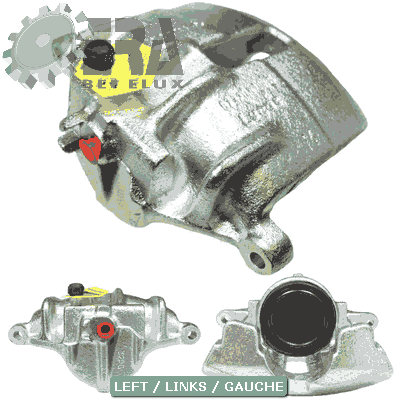 Brake Caliper (BC61910)