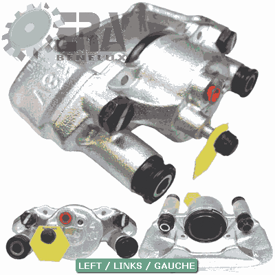 Brake Caliper (BC60013)