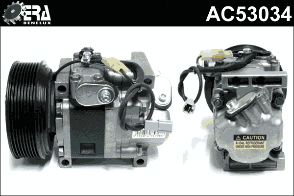 Compressor, air conditioning (AC53034)