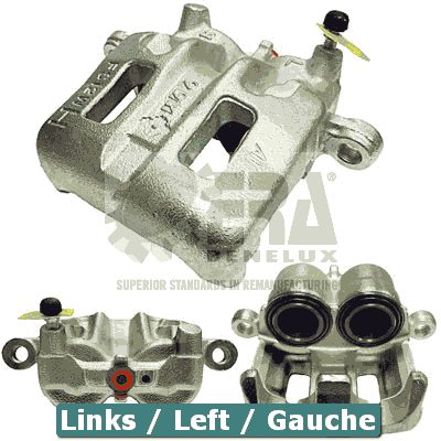 Brake Caliper (BC65223)