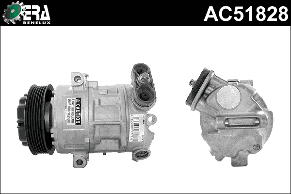 Compressor, air conditioning (AC51828)