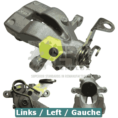Brake Caliper (BC53599)