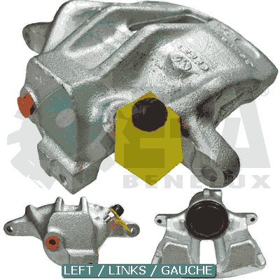 Brake Caliper (BC62881)