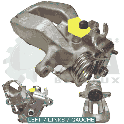 Brake Caliper (BC55017)