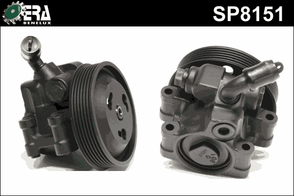 Hydraulic Pump, steering (SP8151)