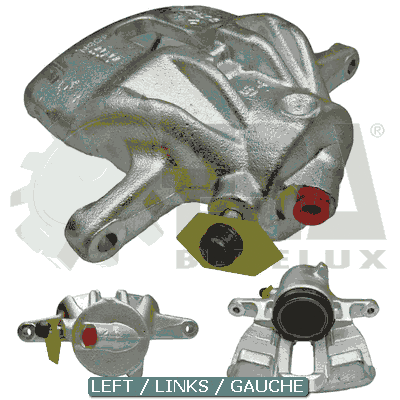 Brake Caliper (BC63513)