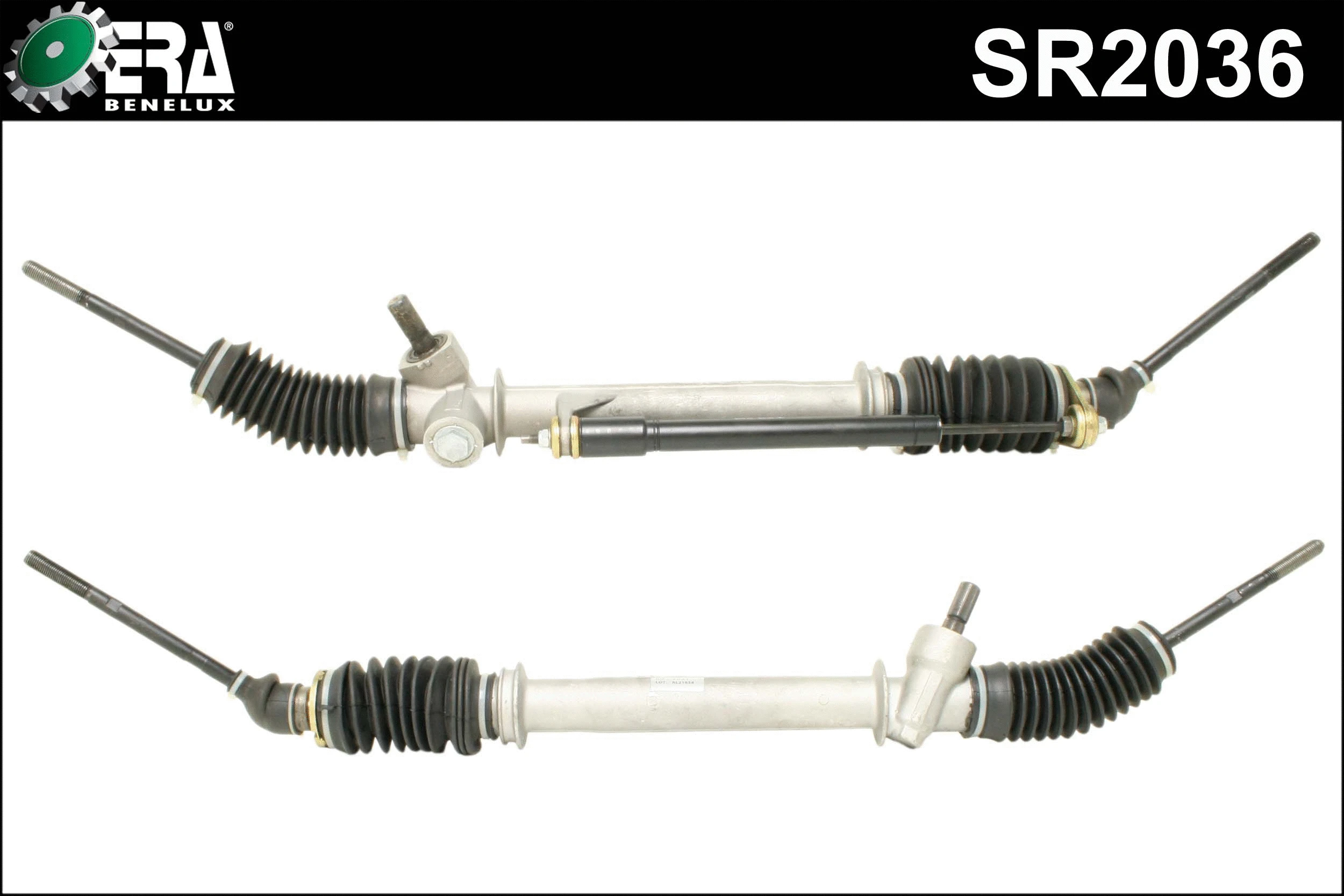 Steering Gear (SR2036)
