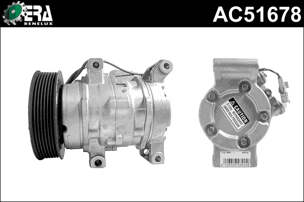 Compressor, air conditioning (AC51678)