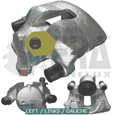 Brake Caliper (BC61736)