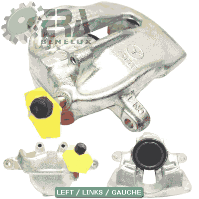 Brake Caliper (BC61807)