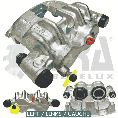 Brake Caliper (BC63225)