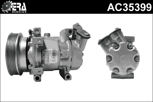 Compressor, air conditioning (AC35399)